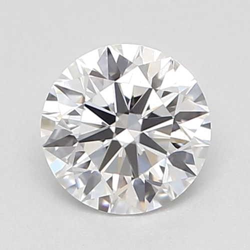 0.34 carat D-VVS2 Excellent cut Natūralus Round Deimantas (1)