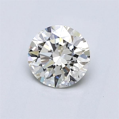 0.7 carat J-VS1 Excellent cut Natūralus Round Deimantas (1)