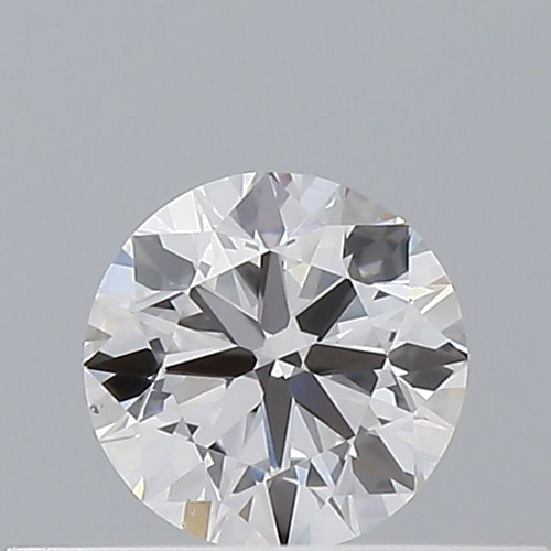 0.3 carat D-VS2 Very Good cut Natūralus Round Deimantas (1)