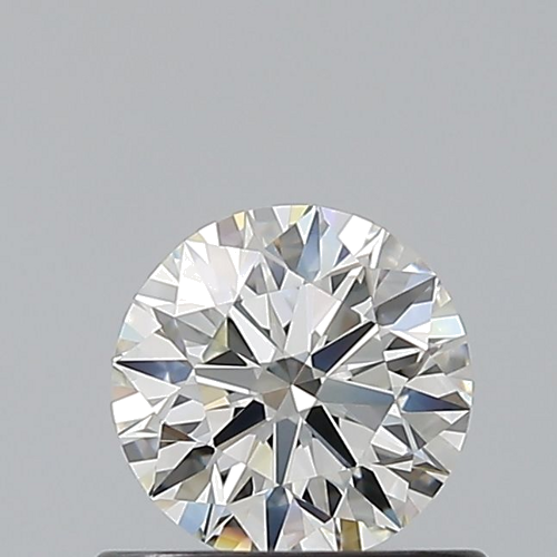 0.6 carat J-VVS2 Excellent cut Natūralus Round Deimantas (1)