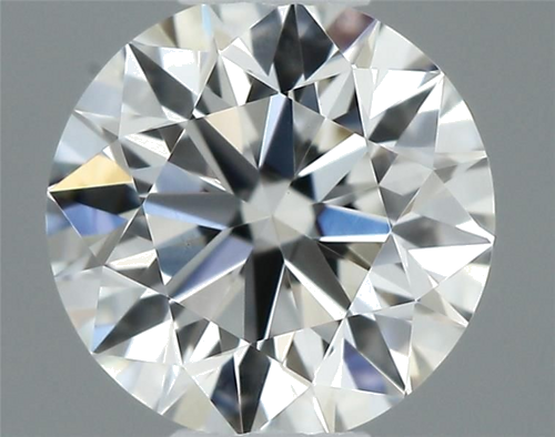 0.3 carat H-VS2 Excellent cut Natūralus Round Deimantas (1)