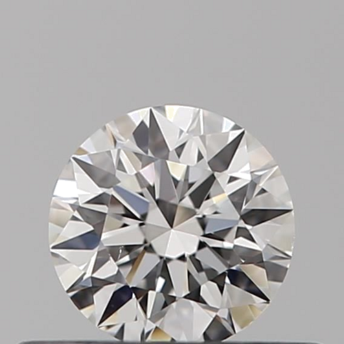 0.31 carat E-SI1 Excellent cut Natūralus Round Deimantas (1)