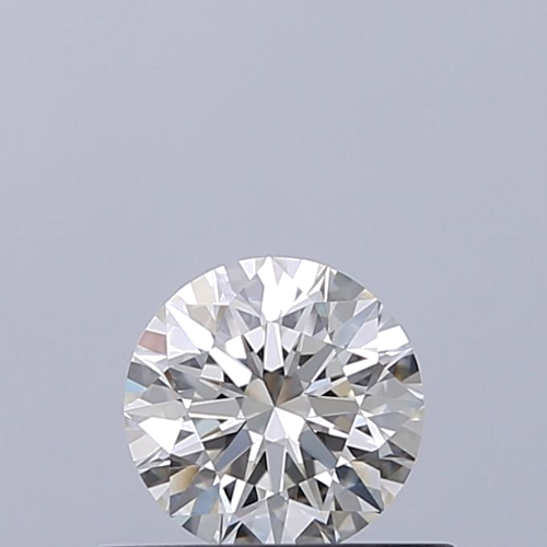0.41 carat I-VVS2 Excellent cut Natūralus Round Deimantas (1)