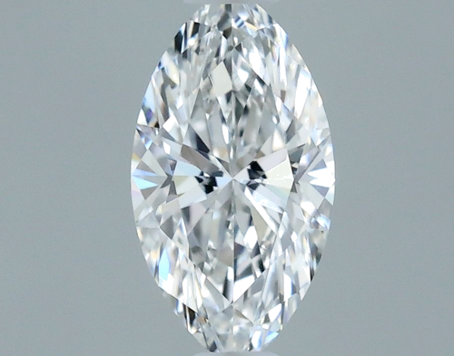 0.3 carat E-VVS2 Natūralus Marquise Deimantas (1)