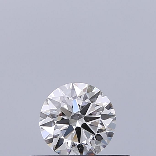 0.3 carat E-SI1 Very Good cut Natūralus Round Deimantas (1)