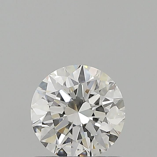 0.7 carat F-VS2 Excellent cut Natūralus Round Deimantas (1)
