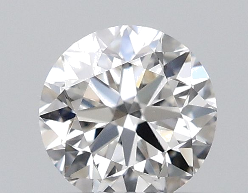 0.3 carat F-VVS1 Very Good cut Natūralus Round Deimantas (1)