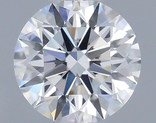 0.36 carat G-VVS1 Excellent cut Natūralus Round Deimantas (1)
