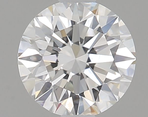 0.31 carat G-VVS2 Excellent cut Natūralus Round Deimantas (1)
