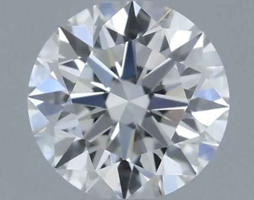 0.3 carat G-VVS1 Excellent cut Natūralus Round Deimantas (1)