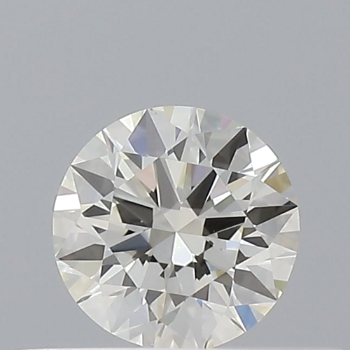 0.3 carat J-VVS1 Excellent cut Natūralus Round Deimantas (1)