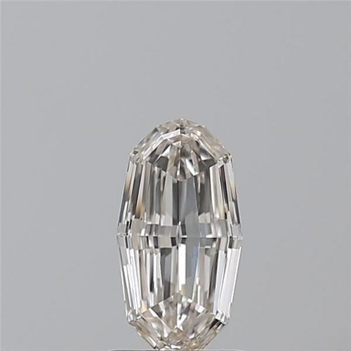 1.01 carat J-VVS2 Natūralus Oval Deimantas (1)