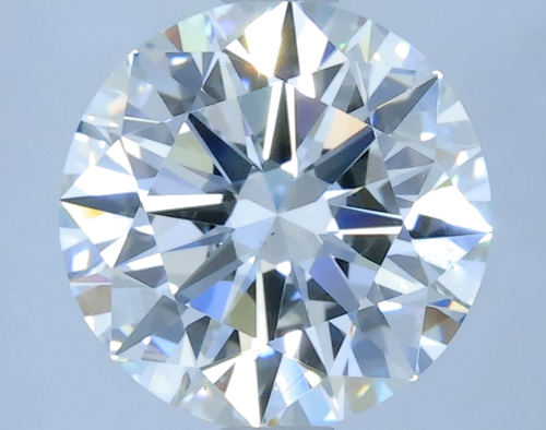 1.51 carat G-VS2 Excellent cut Natūralus Round Deimantas (1)