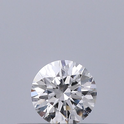 0.25 carat E-VS1 Excellent cut Natūralus Round Deimantas (1)