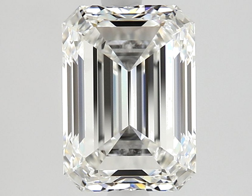 2.01 carat G-VVS2 Natūralus Emerald Deimantas (1)