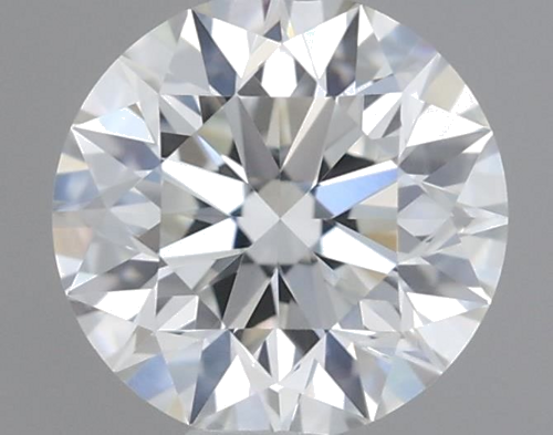 0.3 carat E-VVS2 Natūralus Pear Deimantas (1)