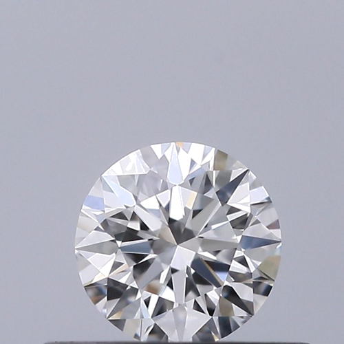 0.34 carat D-VS1 Excellent cut Natūralus Round Deimantas (1)