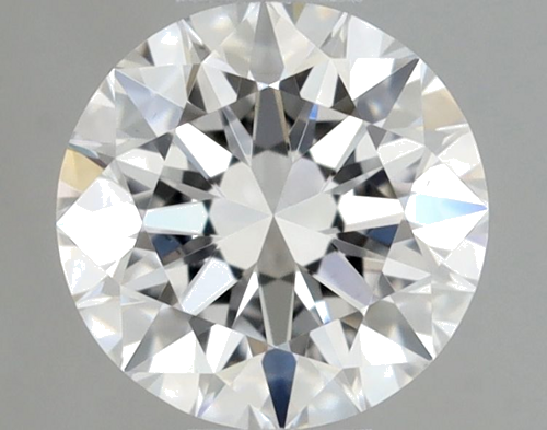 0.4 carat D-VS1 Excellent cut Natūralus Round Deimantas (1)