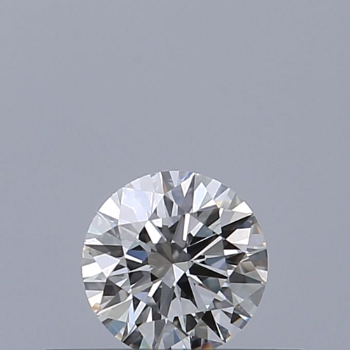 0.26 carat E-VVS1 Excellent cut Natūralus Round Deimantas (1)