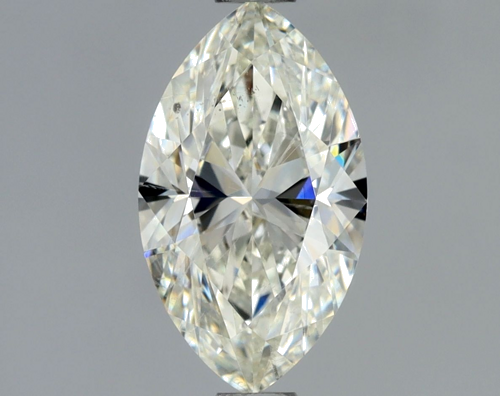 1.14 carat J-SI2 Natūralus Marquise Deimantas (1)
