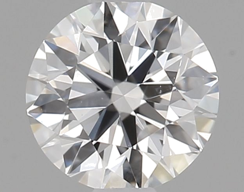 0.3 carat E-SI1 Excellent cut Natūralus Round Deimantas (1)