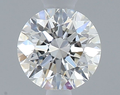 0.3 carat G-VVS2 Excellent cut Natūralus Round Deimantas (1)