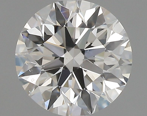 0.83 carat F-VS2 Excellent cut Natūralus Round Deimantas (1)