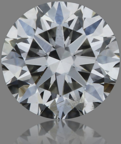0.3 carat G-SI2 Very Good cut Natūralus Round Deimantas (1)