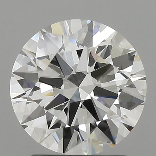 1.7 carat E-VVS2 Excellent cut Natūralus Round Deimantas (1)