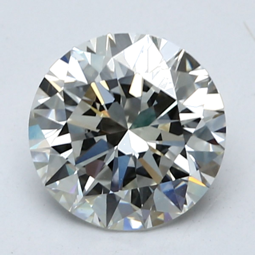 2.03 carat H-VS2 Excellent cut Natūralus Round Deimantas (1)