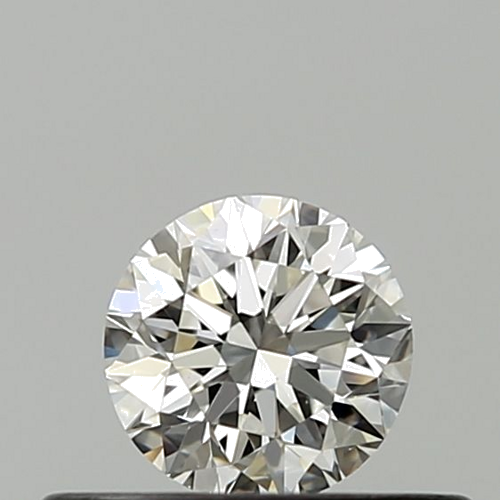 0.3 carat H-VS2 Very Good cut Natūralus Round Deimantas (1)