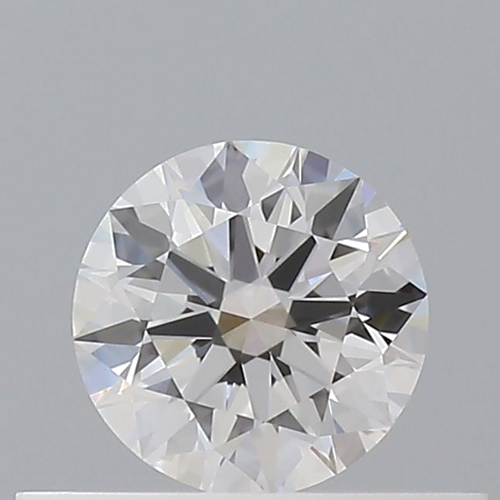0.35 carat D-VS1 Excellent cut Natūralus Round Deimantas (1)