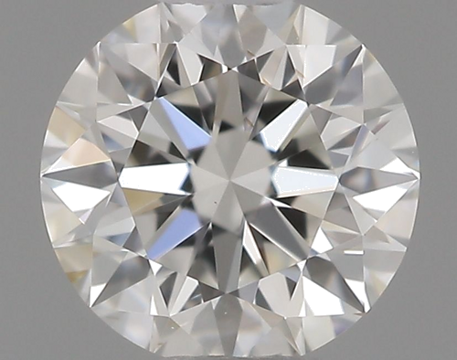0.3 carat G-VS1 Very Good cut Natūralus Round Deimantas (1)