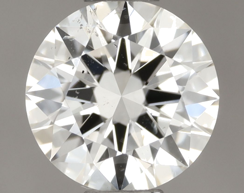 0.54 carat H-SI2 Excellent cut Natūralus Round Deimantas (1)