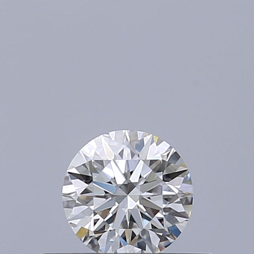 0.3 carat F-VVS2 Excellent cut Natūralus Round Deimantas (1)