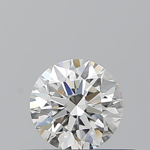 0.35 carat I-VVS1 Excellent cut Natūralus Round Deimantas (1)