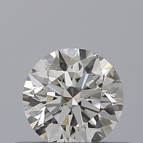 0.35 carat H-VVS1 Excellent cut Natūralus Round Deimantas (1)