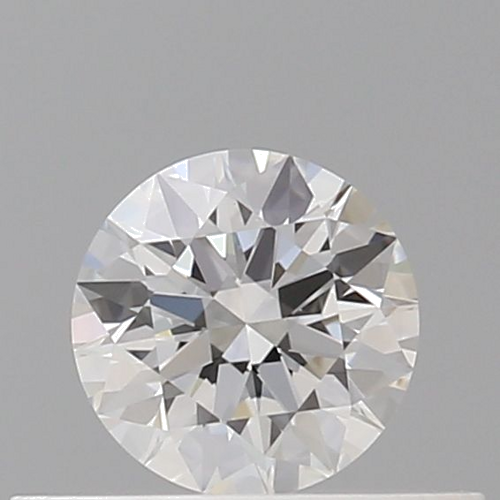 0.31 carat E-VVS1 Excellent cut Natūralus Round Deimantas (1)