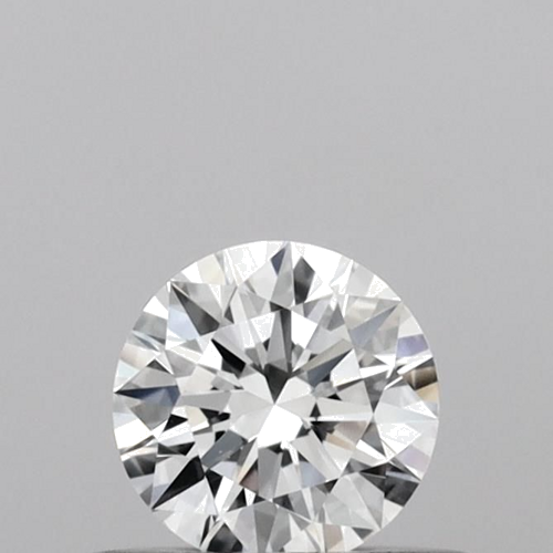 0.3 carat E-IF Excellent cut Natūralus Round Deimantas (1)