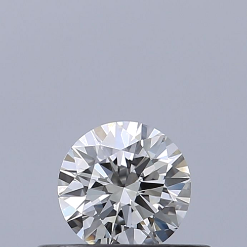 0.27 carat G-VVS1 Excellent cut Natūralus Round Deimantas (1)