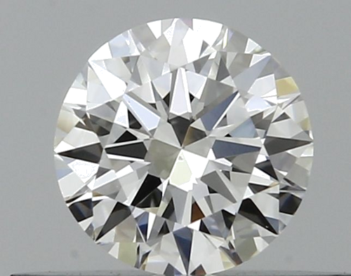 0.3 carat E-VS1 Excellent cut Natūralus Round Deimantas (1)