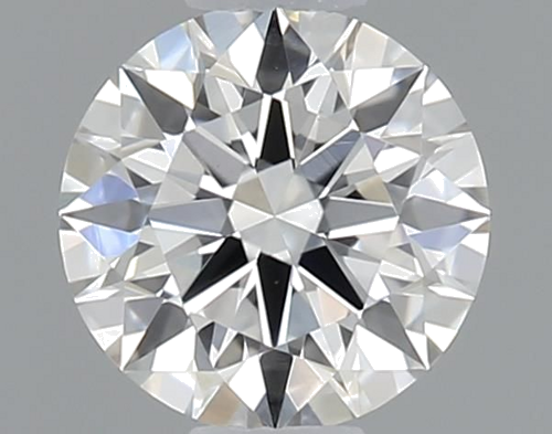 0.31 carat H-VS1 Excellent cut Natūralus Round Deimantas (1)