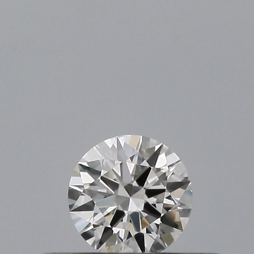 0.18 carat F-VS2 Excellent cut Natūralus Round Deimantas (1)