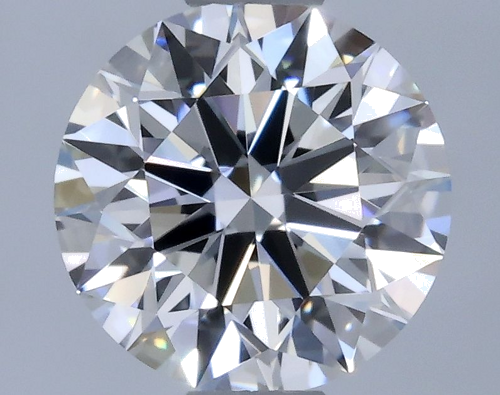 0.7 carat E-VVS2 Excellent cut Natūralus Round Deimantas (1)
