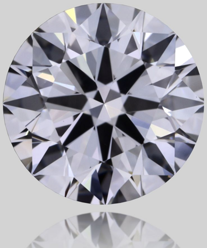 0.71 carat I-VS1 Excellent cut Natūralus Round Deimantas (1)