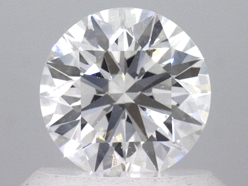 0.75 carat E-SI1 Excellent cut Natūralus Round Deimantas (1)