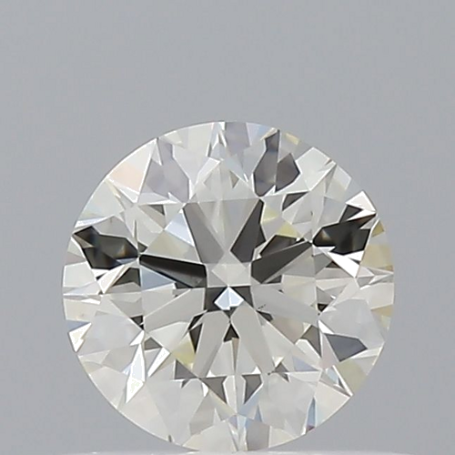 0.4 carat K-VS1 Very Good cut Natūralus Round Deimantas (1)