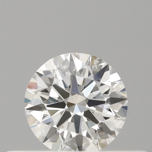 0.3 carat E-SI2 Excellent cut Natūralus Round Deimantas (1)