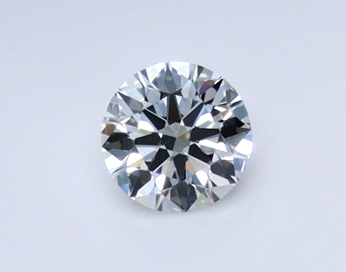 0.33 carat H-VS1 Excellent cut Natūralus Round Deimantas (1)
