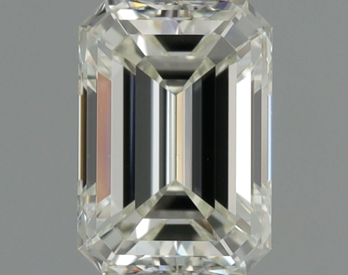 0.7 carat J-VS1 Natūralus Emerald Deimantas (1)